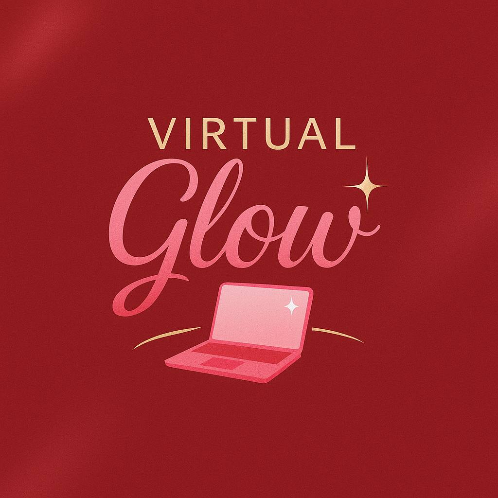 Virtual Glow logo